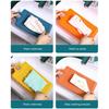 Plastic Washing Board with Wavy Stripe Surface and Anti-slip Design for Small Laundry Items