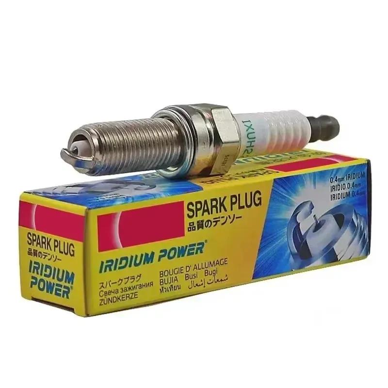 4pcs/lot IXUH22 5353 Iridium Spark Plug For V9110-5353 Y7MPP33 RER8MC 267700-6450 IXUH22-5353 Car Accessories
