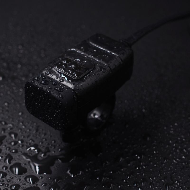 Motorcycle-Charging Socket USB Outlet DC12-24V 30W PD USB-C 18W QC3.0 Power Outlet Dustproof Phone Charger-for Motocross