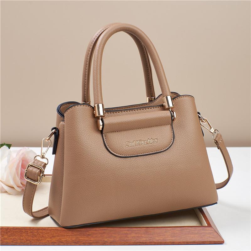 Bag Handbag With Pu Material For Daily Commuting And Office Use