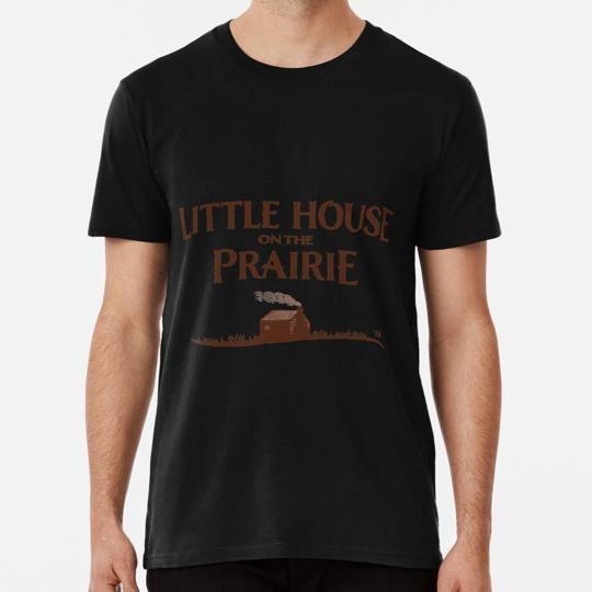 Little House On The Prairie Drama T-Shirt XXL