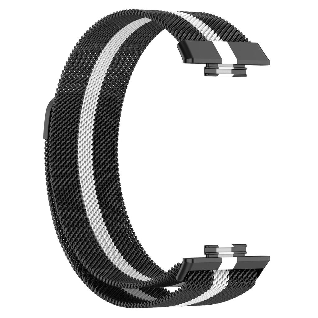 Metal Magnetic Loop Strap For Huawei Watch Fit 2 Sport Milanese Stainless Steel Bracelet Band For Huawei Watch Fit 2 Accessories
