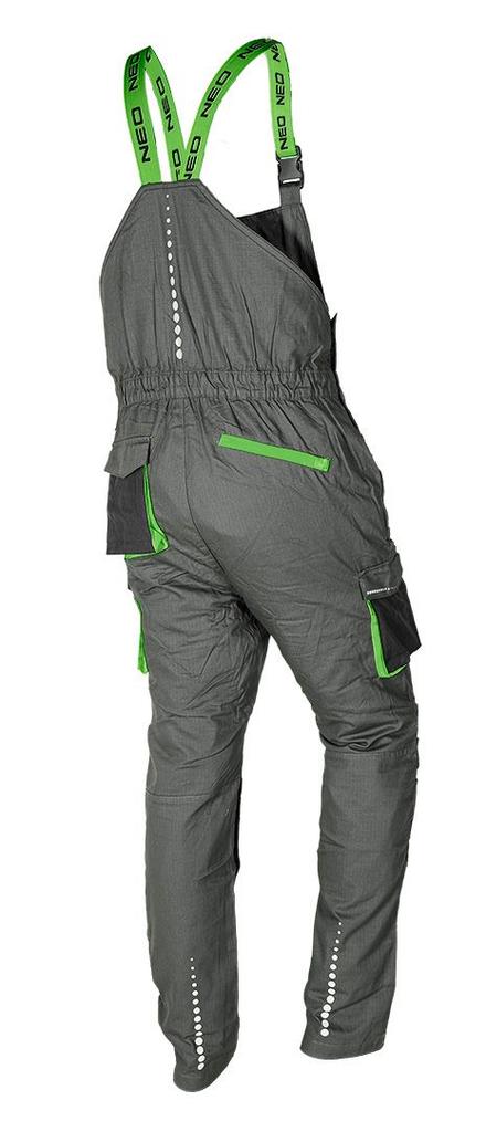 Premium Neo Work Dungarees 1 Pc