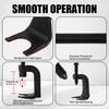 H RUO Ball Joint Separator - Ball Joint Removal Tool Extends Up To 2 3/8 Inches, Ball Joint Puller Universal Fit for Cars, Trucks, SUVs