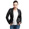 Leather Jacket David Ryan GINA