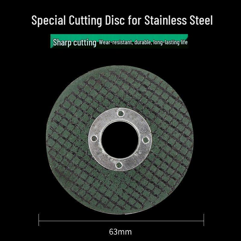 456-Inch Diamond Multi-functional Saw Blade for Woodworking, Metal, and Jade Cutting