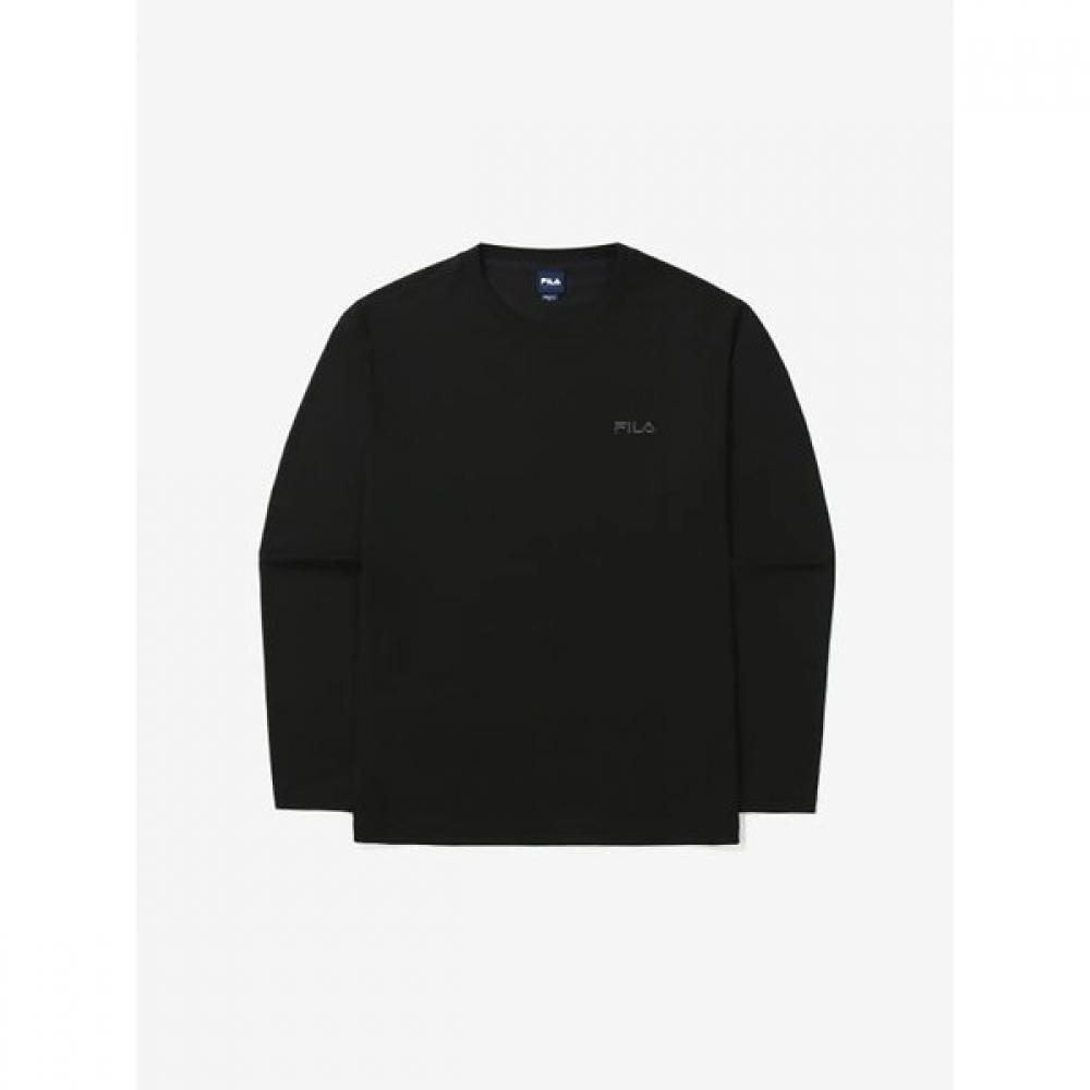Fila Basic Small Logo Long Sleeve Tee