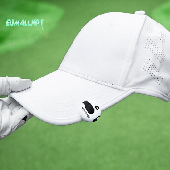 Golfräknare med ett tryck för återställning - Kompakt storlek, Bärbar, Golfräknare Klicker, Spelresultaträknare