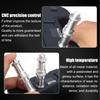 Standard 1/4 To 3/8 Inch Metal Male To Male Convertor Threaded Screw Tripod Adapter Spigot Stud for Flash Holder Light Stand