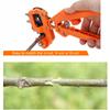 Garden Fruit Tree Pruning Shears Scissor Grafting Tool Plant Cutter Gardening Supplies with Blade