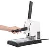 Deli GB341 Manual Financial Binding Machine CN plug (adapter included)