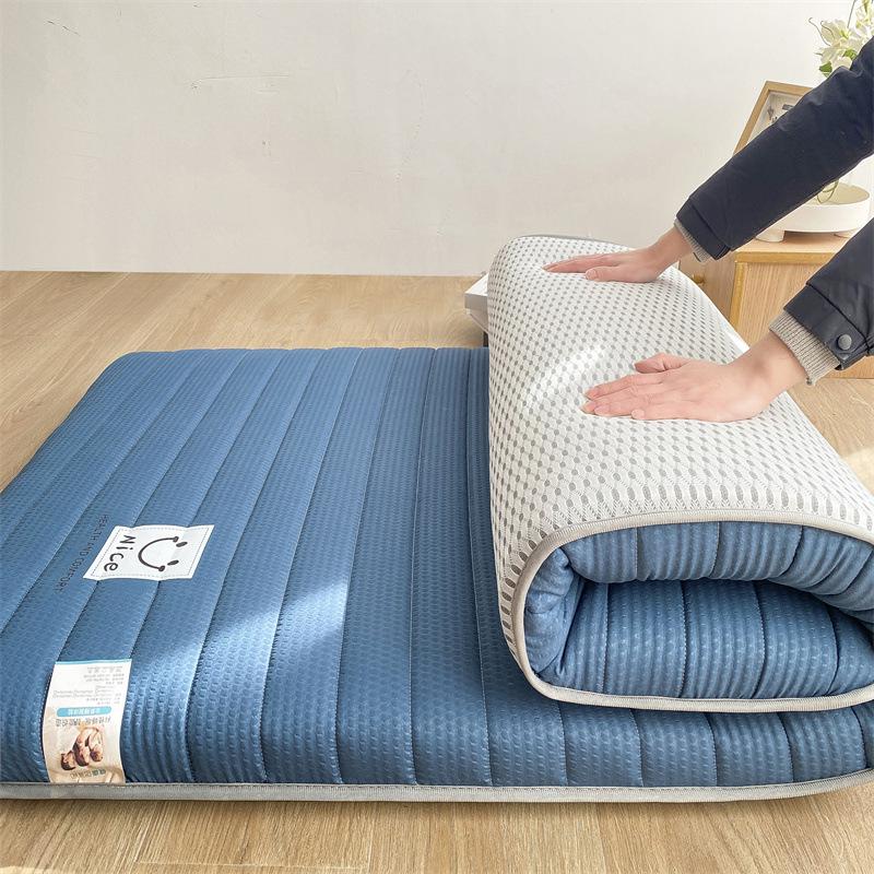 2025 Smiley Face Cotton Soybean Fiber Dorm Mattress