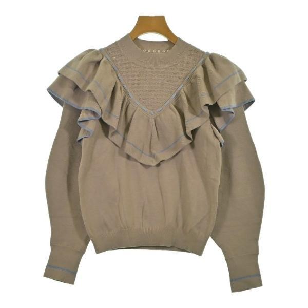 Lily Brown Knit/Sweater Women s Lily Brown Used Vintage Clothes