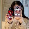 Cardi B Matte TPU Mobile Phone Case for Samsung Galaxy M55 54 42 35 34 33 32 23 22 15 14 13 12 F55 5G Colorful Cover