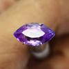 Natural Purple Tanzanite Loose Gemstone 5.30 Ct Marquise Shape for Jewelry Making and Crafts