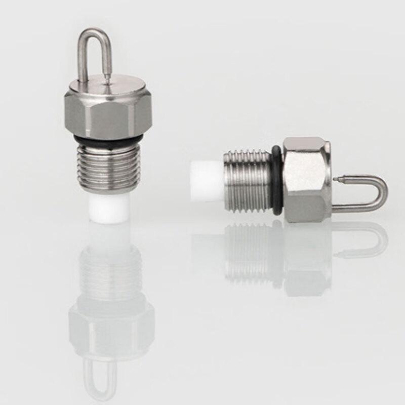 Huajingzhu Ruby Stainless Steel High-Pressure Cold Mist Nozzle