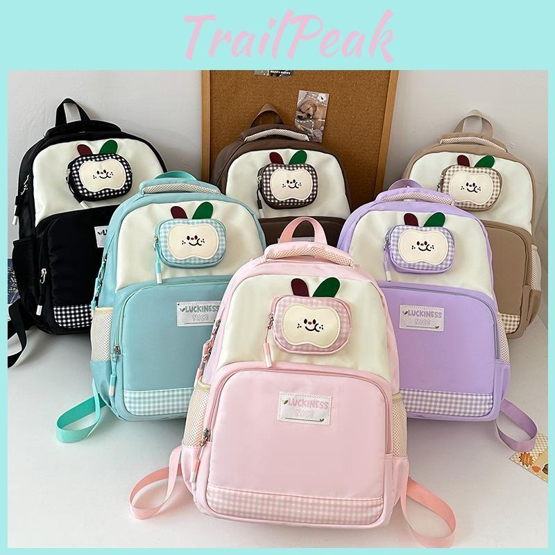 And Cute Spacious Cartoon Backpack For Students With Ergonomic Shoulder Straps Ideal For School And Everyday Use