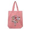 Handmade DIY Embroidery Canvas Tote Bag Kit - Creative Gift for Couples