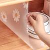 1pc Shelf Liners, Waterproof And Oilproof Mat, Moisture-proof Washable And Cuttable Liner, For Shelf, Drawer, Cabinet, Cupboard And Refrigerator