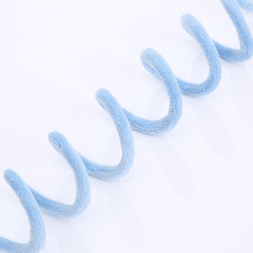 Soft Plush  Spring  Cats  Toys With Catnip Sweet Macaron Colors Lightweight Portable Interactive Funny Cat Toy Pet Supplies