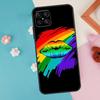 Gay Lesbian LGBT Rainbow Pride Case For Honor Magic 7 Lite 5 6 Pro Honor X9a X8a X8 X9 X8b X9c X9b 50 70 90 200 Lite Cover