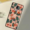 Cute Strawberry Case For Samsung Galaxy J8 A7 A9 A6 A8 2018 A3 A5 J1 2016 J3 J5 J7 2017 J6 J4 Plus Coque