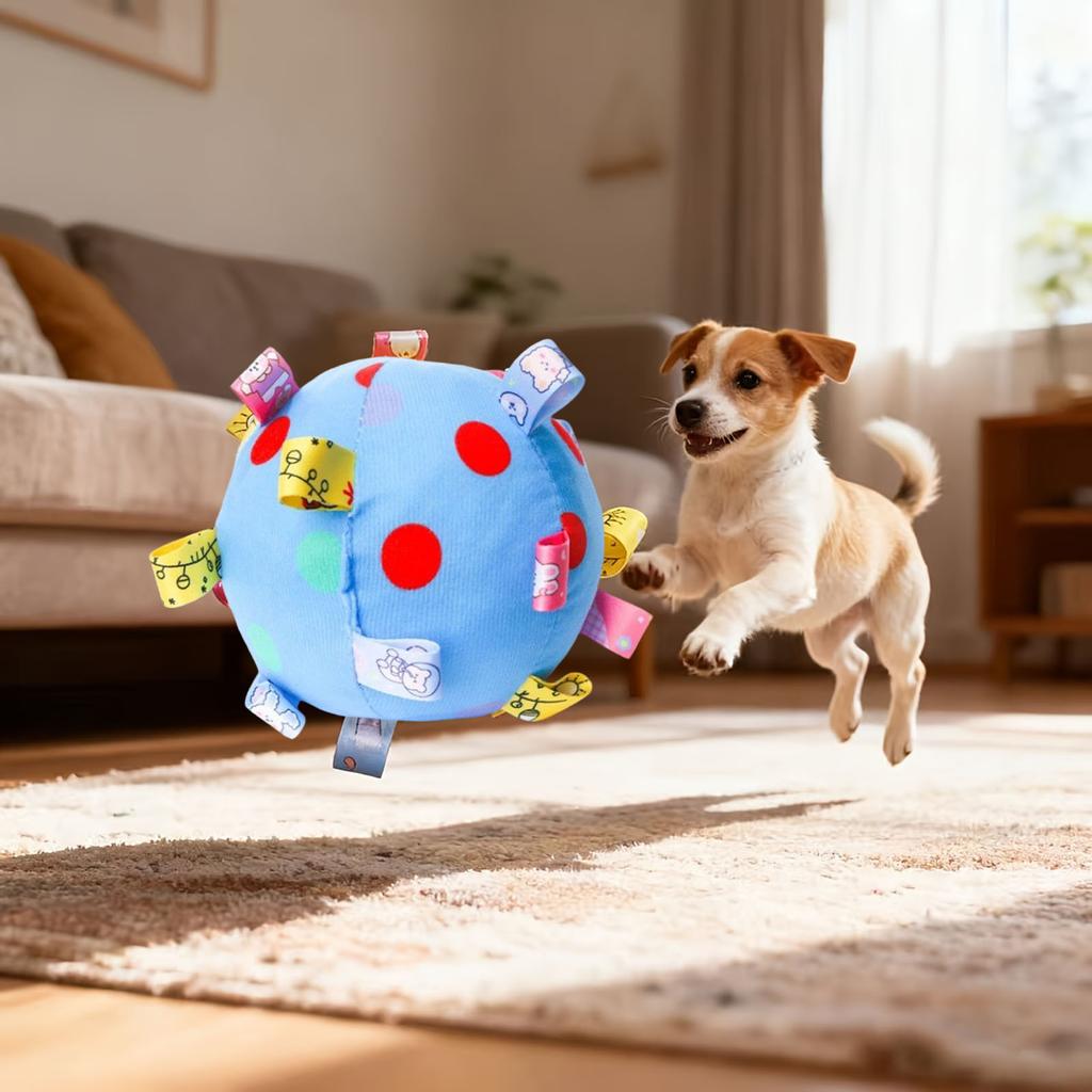 Pet Toys Vocalization Interaction Resistant To Biting Cats And Dogs Toys