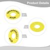 Advanced Latching Type Red Mushroom Push Button Switch with Switch Station Box
