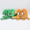 Spiel Battle For Dream Island Plüschtier Spielzeug Bfdi Kuscheltier Nummer Vier Zehn Vierzehn Blume Firey Leafy Wassertropfen Cakey Geschenk