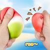 Summer Simulated Watermelon Squeeze , Soft Slow Rebound Stress Relief Fidget Gadget