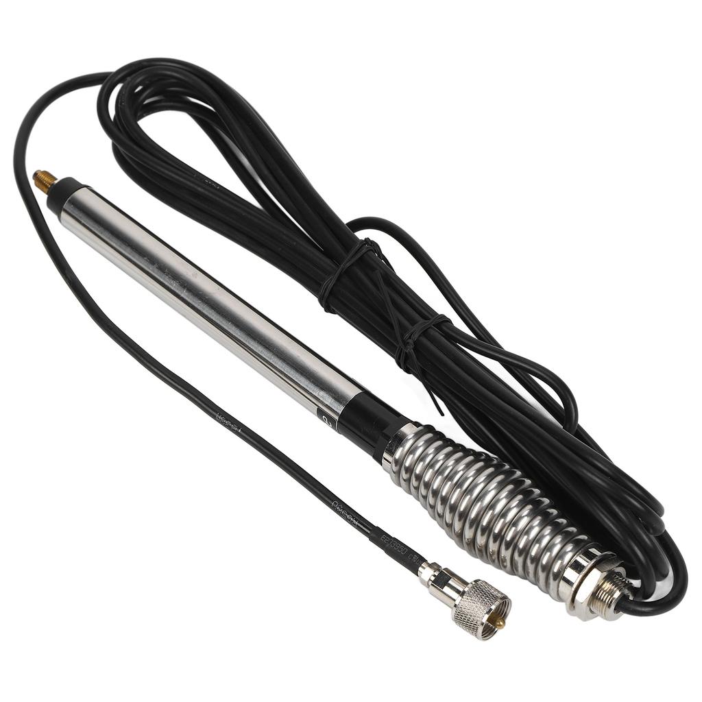 ATUVB10.8 Vehicle Mounted Antenna Car Radio Mobile Transceivers with Base for Car