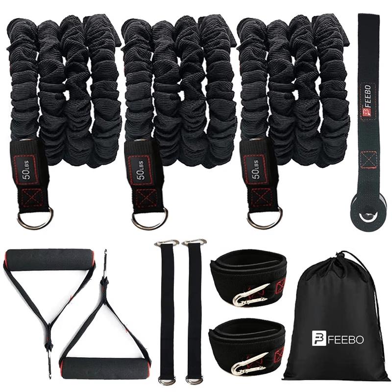 FEEBO Latex Resistance Band