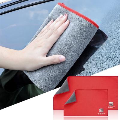 Automobile Beauty Cleaning Cloth Wash Car Accessories Car Tools for Cordoba Arona Ateca Alhambra MK3 Leon FR Altea Ibiza Toledo