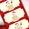 Red Envelope Christmas Surprise Party Money Box Gift Card Surprise Red Christmas Paper Folding Red Envelope.