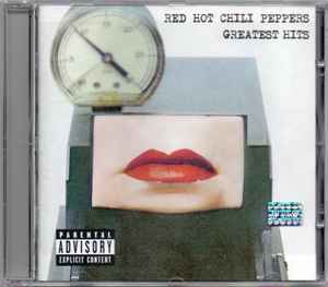 CD RED HOT CHILI PEPPERS  Greatest Hits 9362485452 WARNER BROS. 2003 Argentina Rock Used