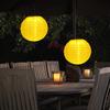 Waterproof Lantern Solar Fairy Light 30cm Outdoor Solar Power Lantern Lamp Christmas Garland for Wedding Home Garden Decoration