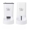 1PC 2026 New Automatic Pet Feeder and Water Dispenser Combo Food 3.8L Water Capacity Cat Dog Bowl Set for Home Use MIT