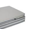 gymnastic mat Gamma 200x100x10 czteroczęściowy -gray