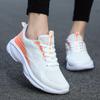 Girls' running shoes Girls' high school students' military training sneakers Women's junior high school students' lightweight shock-absorbing soft-so