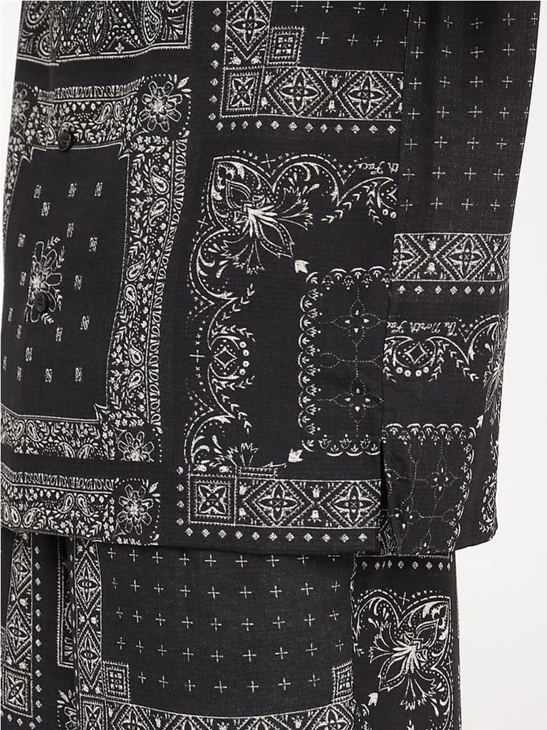 North Kurzarm-Aloha-Vent-Shirt, leicht, wasserabweisend, elektrostatische Pflege, UV-Pflege, Bandana, Neu, Blau, S [The Face], Herren