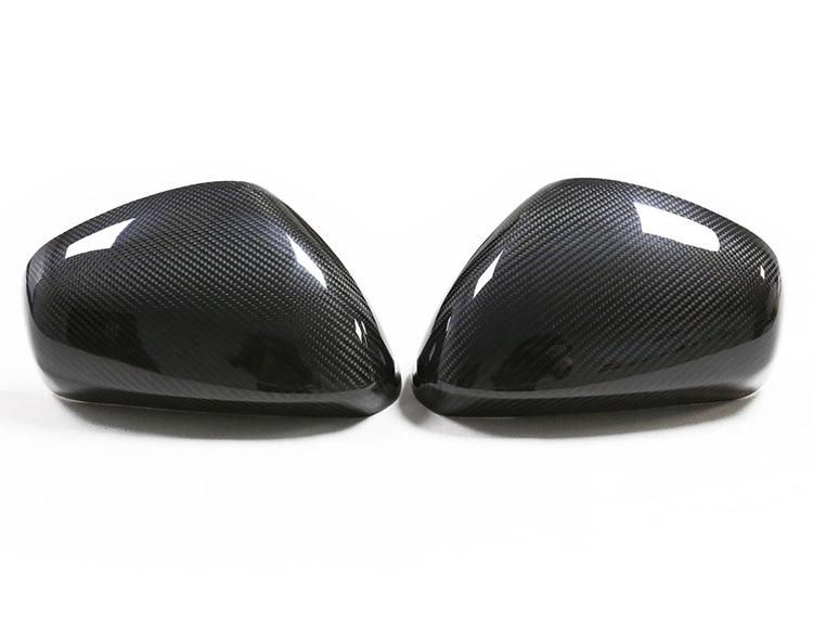 Maserati GT GTS 13 Carbon Fiber Rearview Mirror Cover