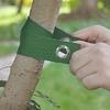 Tree Straps for Staking Tree Support Straps with Metal Buckles Tree Stake Straps for Straightening Newly Planted Saplings Hurricane Protection