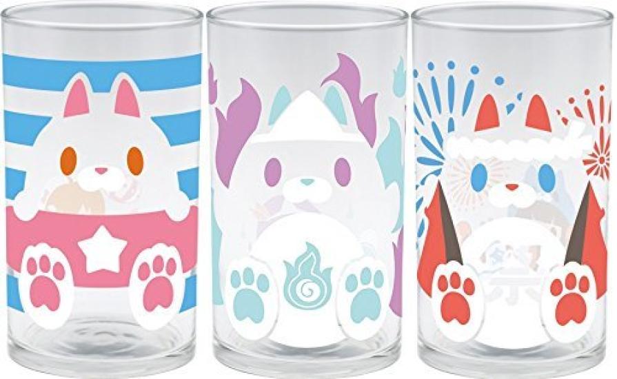 

Ichiban Kuji White Cat Project Enjoy your summer F Prize Summer Enjoyment Glasses 3 types vacation!