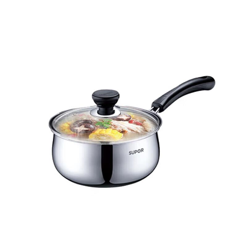 SUPOR VTP1602T 3-Piece Cookware Set