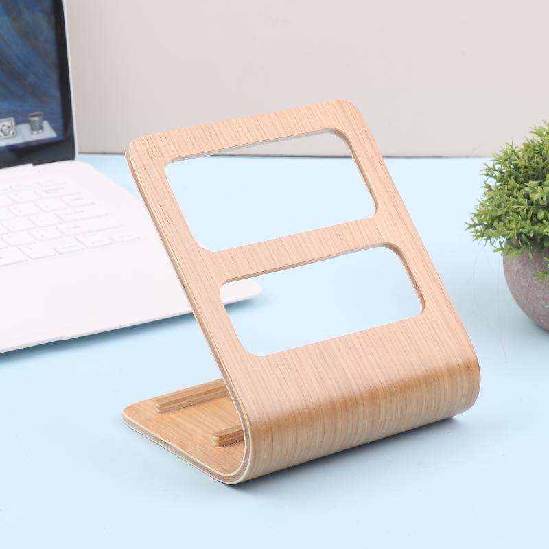 

New Solid Wood Tv Remote Control Storage Box Living Room Coffee Table Remote Control Stand Wooden Office Desk Storage Rack светло-коричневого