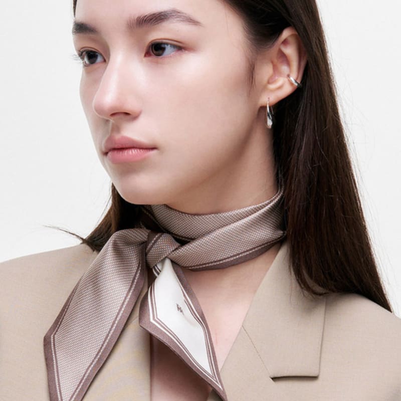 Saint Luxure Aren Jean Brown