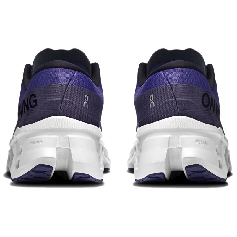 Men's Sneakers On Running On Cloudmonster 3 Breathable Rebound Running Shoes Men's Purple