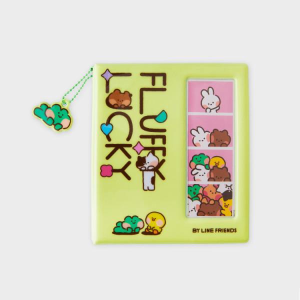 

Мини-сезонное поздравление Line Friends Книга Focostsker