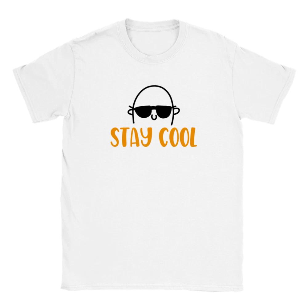Stay Cool - Classic Unisex Crewneck T-shirt XXXL