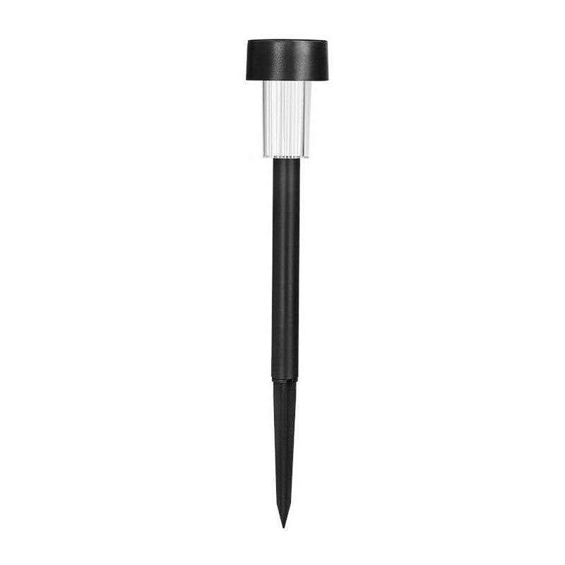 Solar Stainless Steel Outdoor Waterproof Garden/Lawn Tube Light